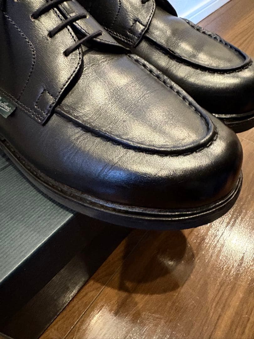 パラブーツ　シャンボード　UK7