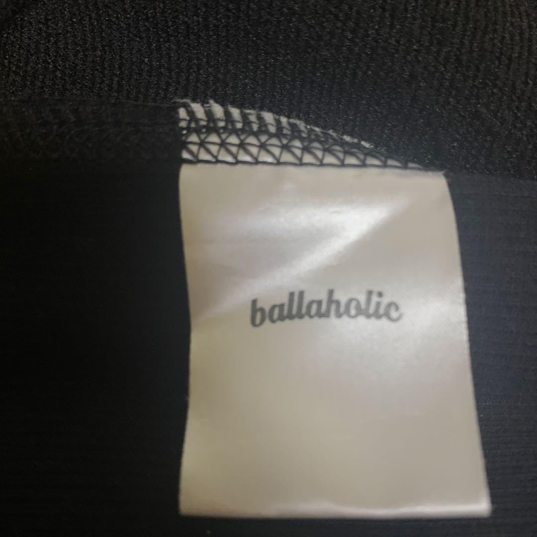 希少　ballaholic パーカーM クリスマス限定カラー