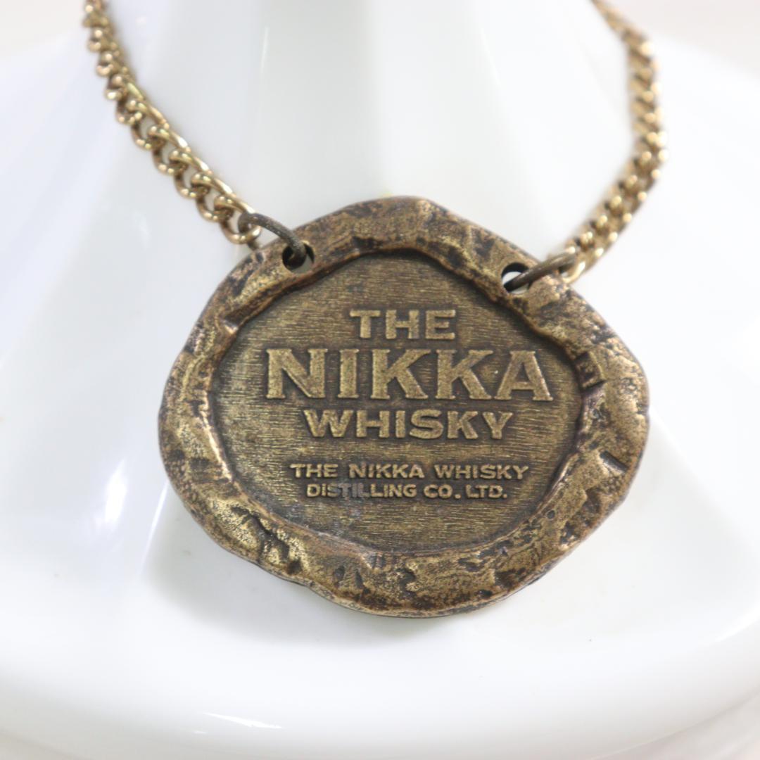 ◆未開栓 NIKKA WHISKY 鶴 TSURU 陶器ボトル