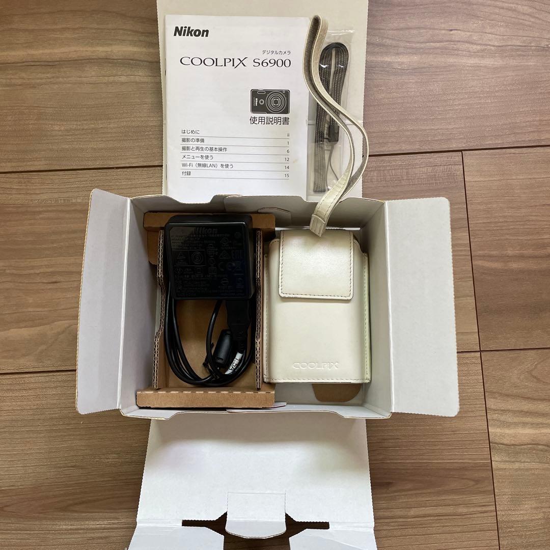 お値下げ ニコン クールピクスS6900