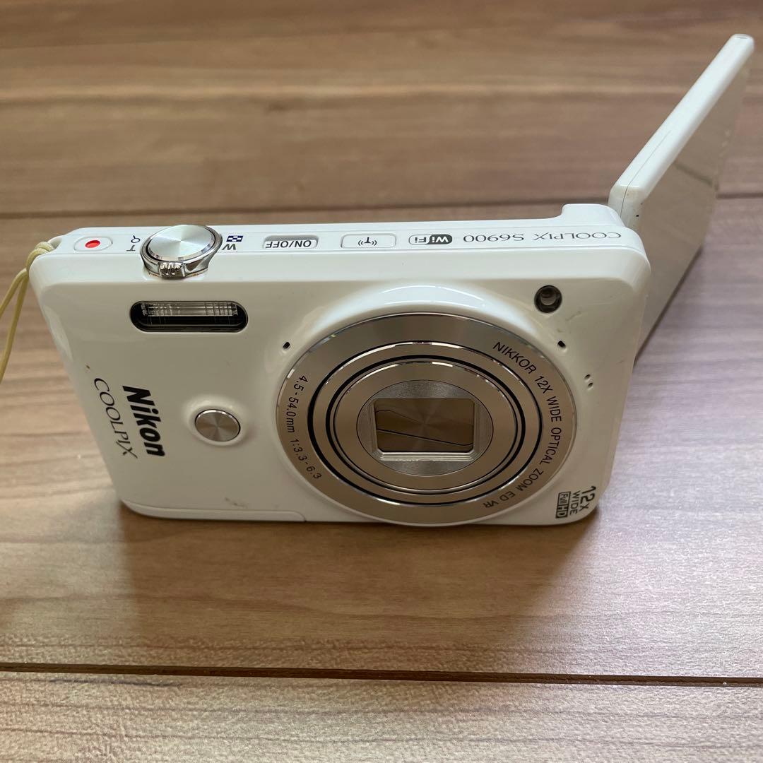 お値下げ ニコン クールピクスS6900