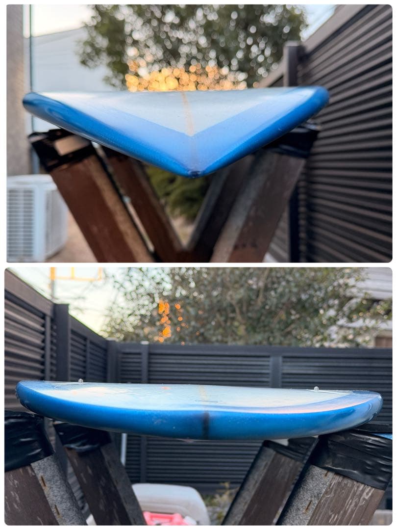 CI マイキーフェブラリーツインピン Twin Pin5’7”サンタバーバラ製