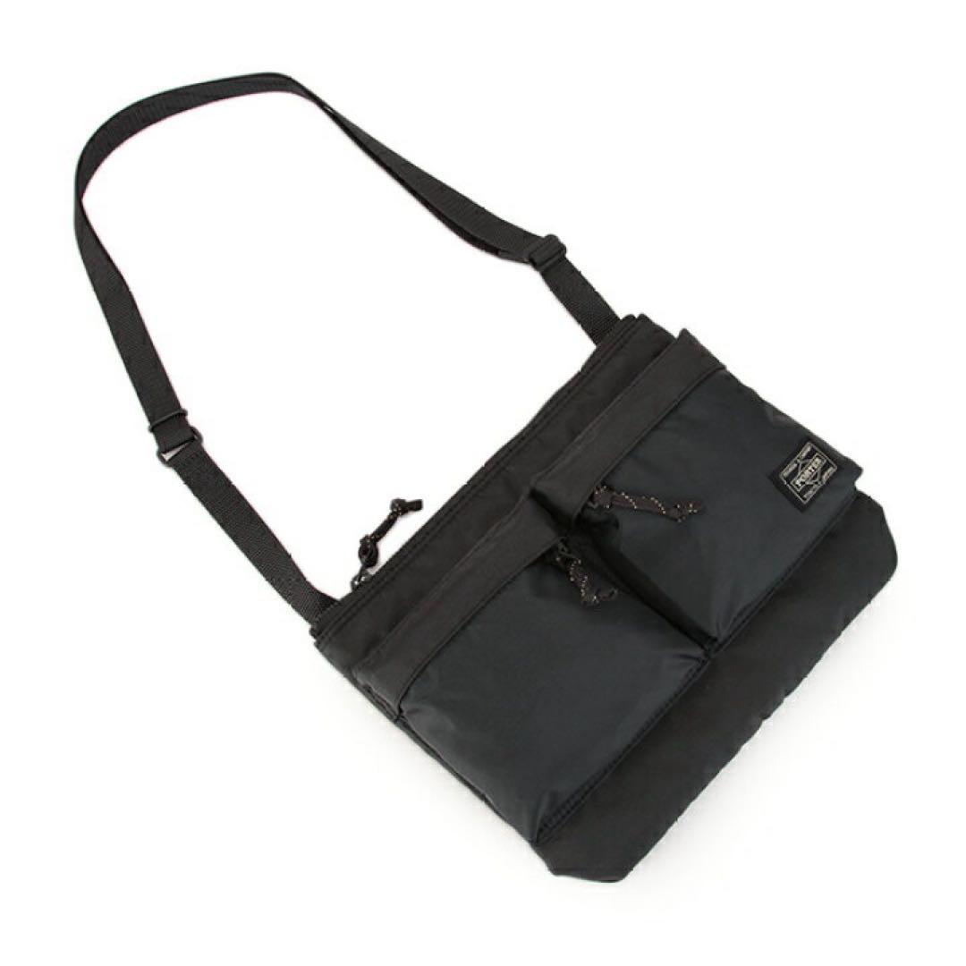 05458ポーターフラッシュショルダーバッグサコッシュ斜めがけ吉田カバン男女兼用