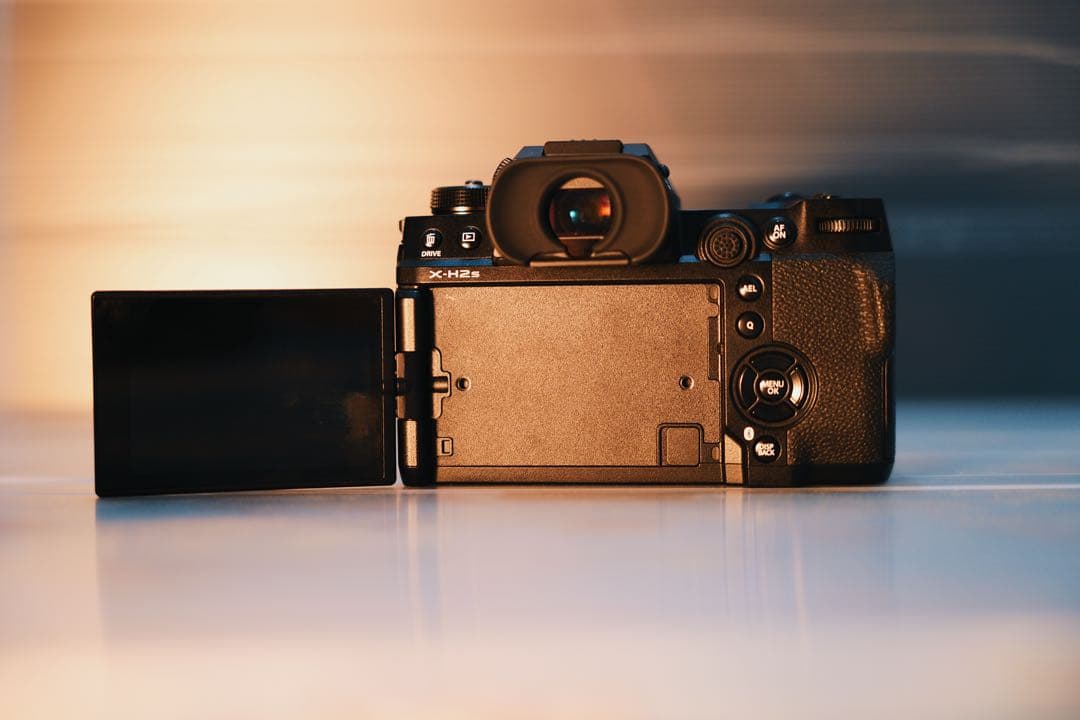 デジタルカメラ FUJIFILM XH2s body
