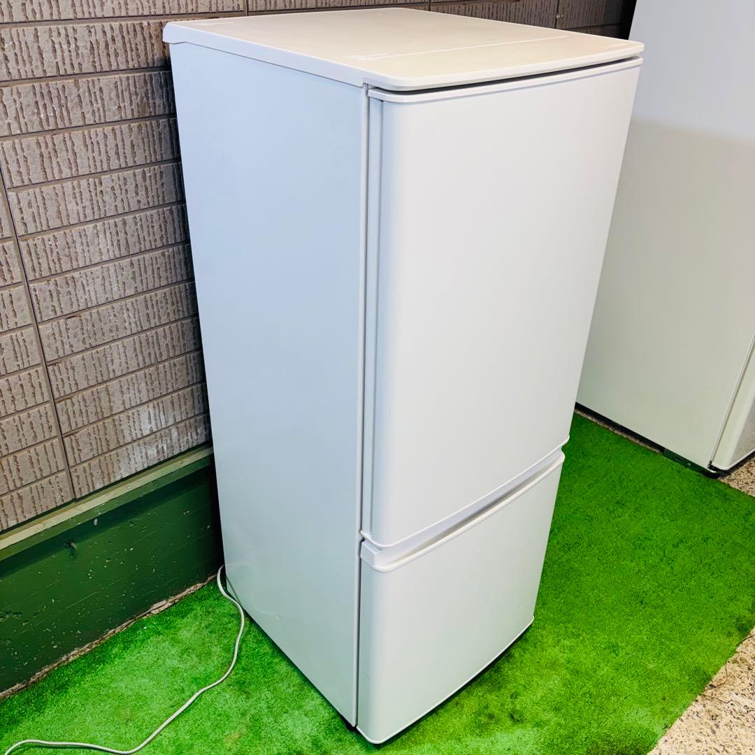 美品 三菱電機 146L 冷蔵庫 一人暮らし 2022年製【地域限定配送無料】