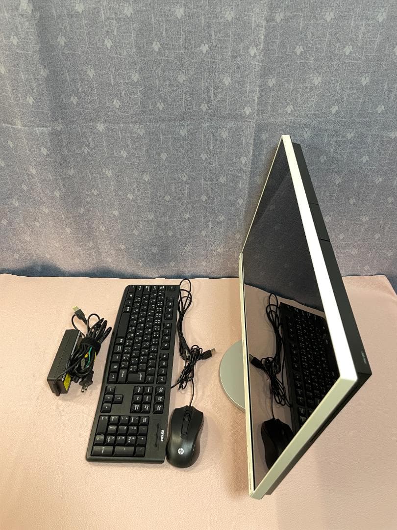 6189★NEC一体型PC★Core i5★SSD 480GB★16GB★テレビ