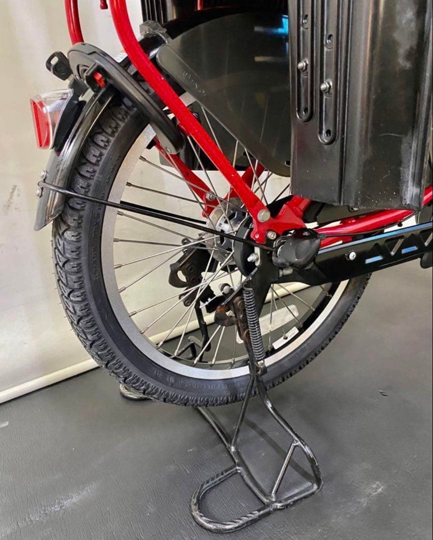 1年保証　送料無料　新型アシスト　ヤマハ　パスキッスミニアン　電動アシスト