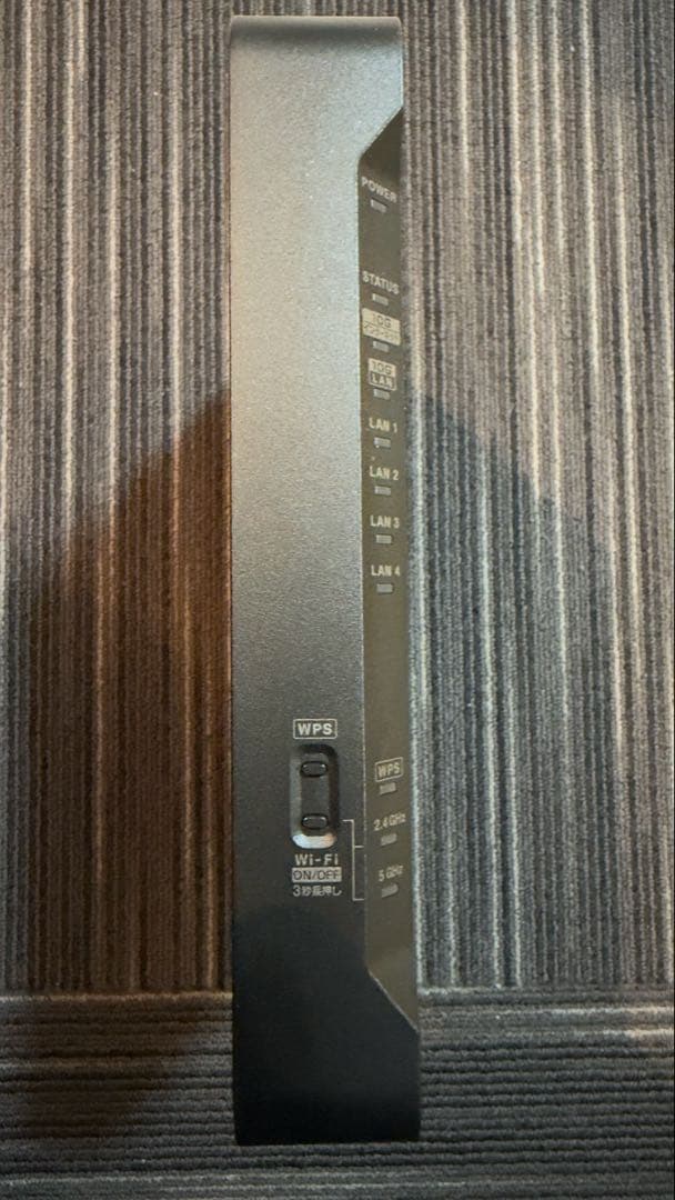 ★IOデータ 10Gポート搭載 無線LANルーター WN-DAX3600XR