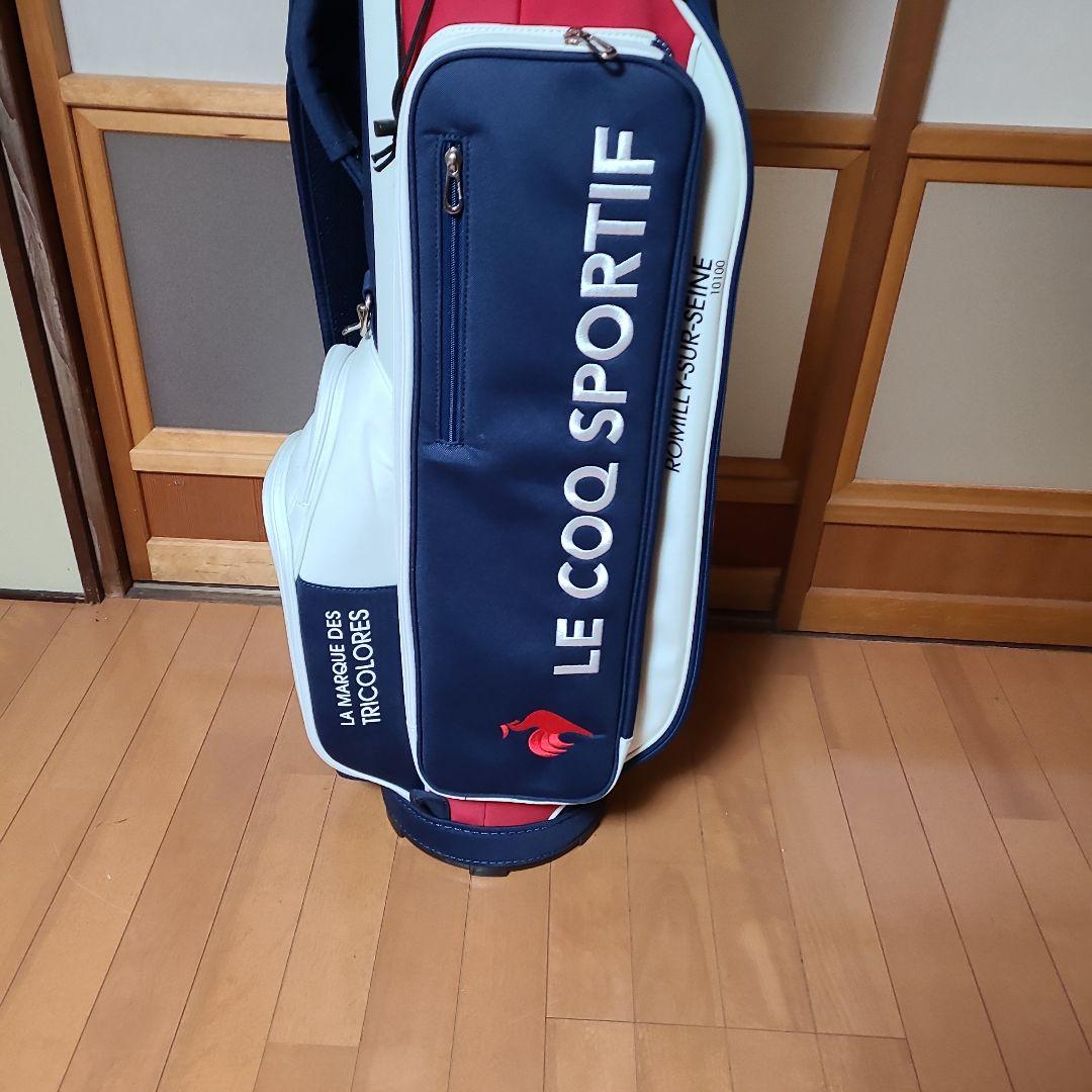 ルコック　キャディバッグ