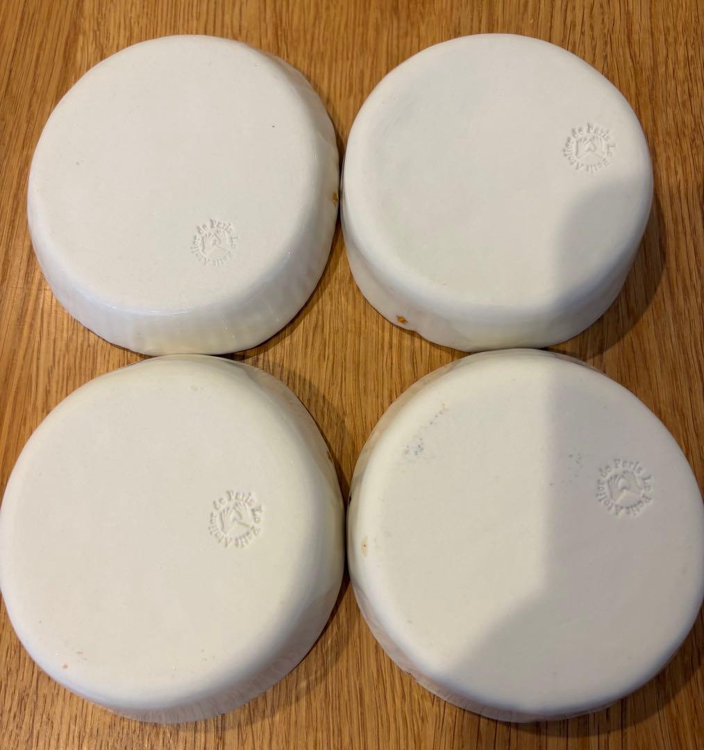 Le Petit Atelier de Paris　４枚セット