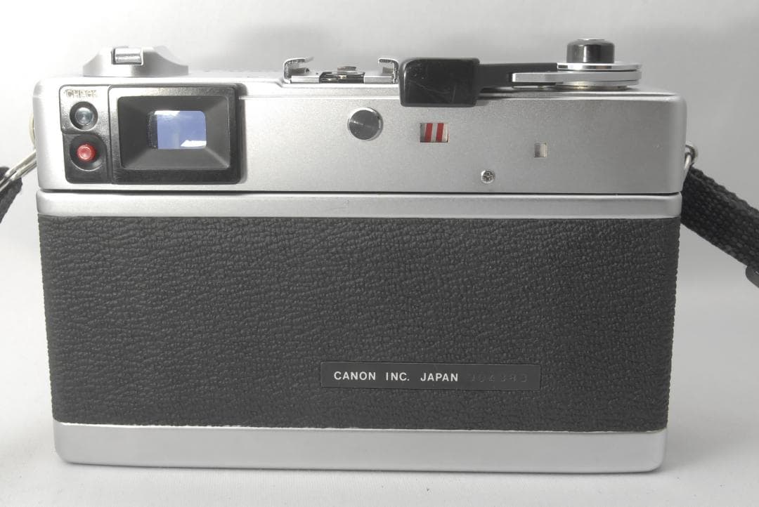 キャノン CANONET Giii QL17 レンジファインダー