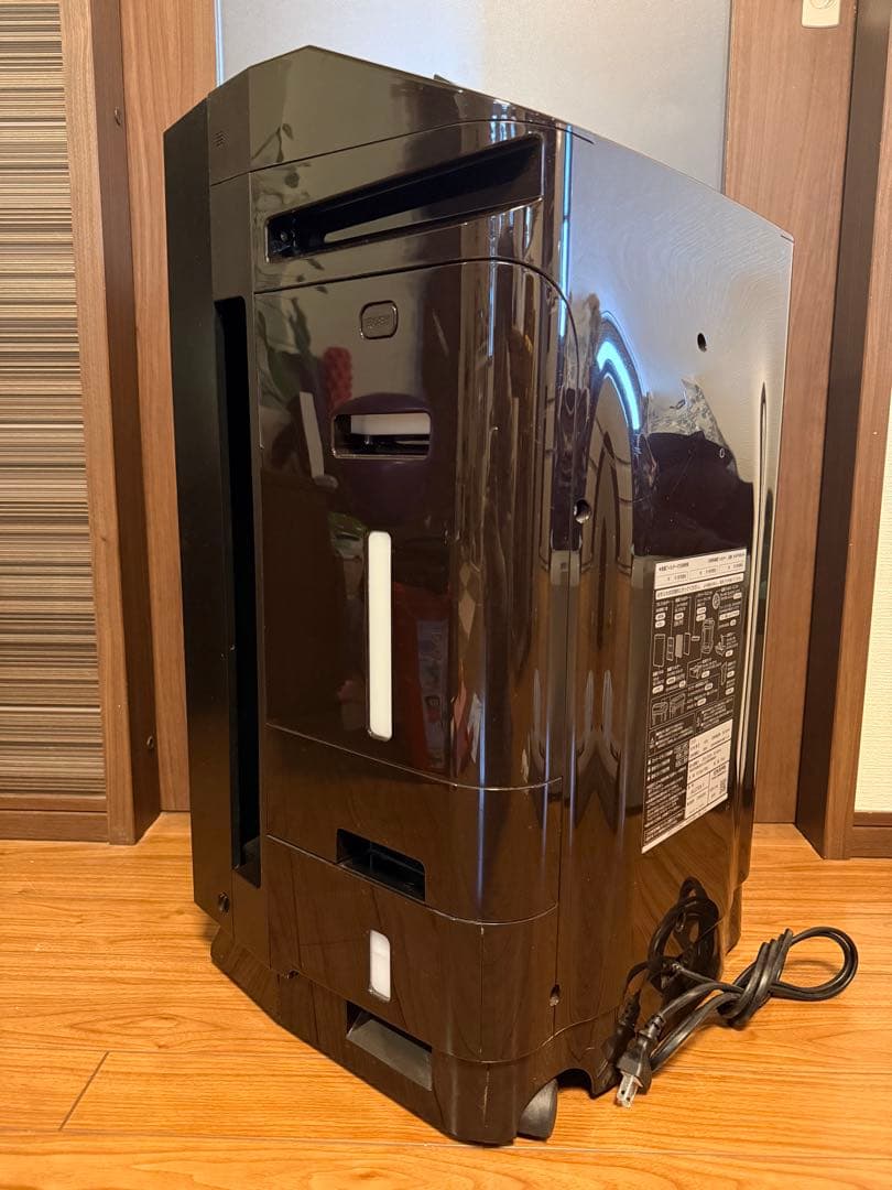 最終値下げ！DAIKIN 除加湿空気清浄機 黒