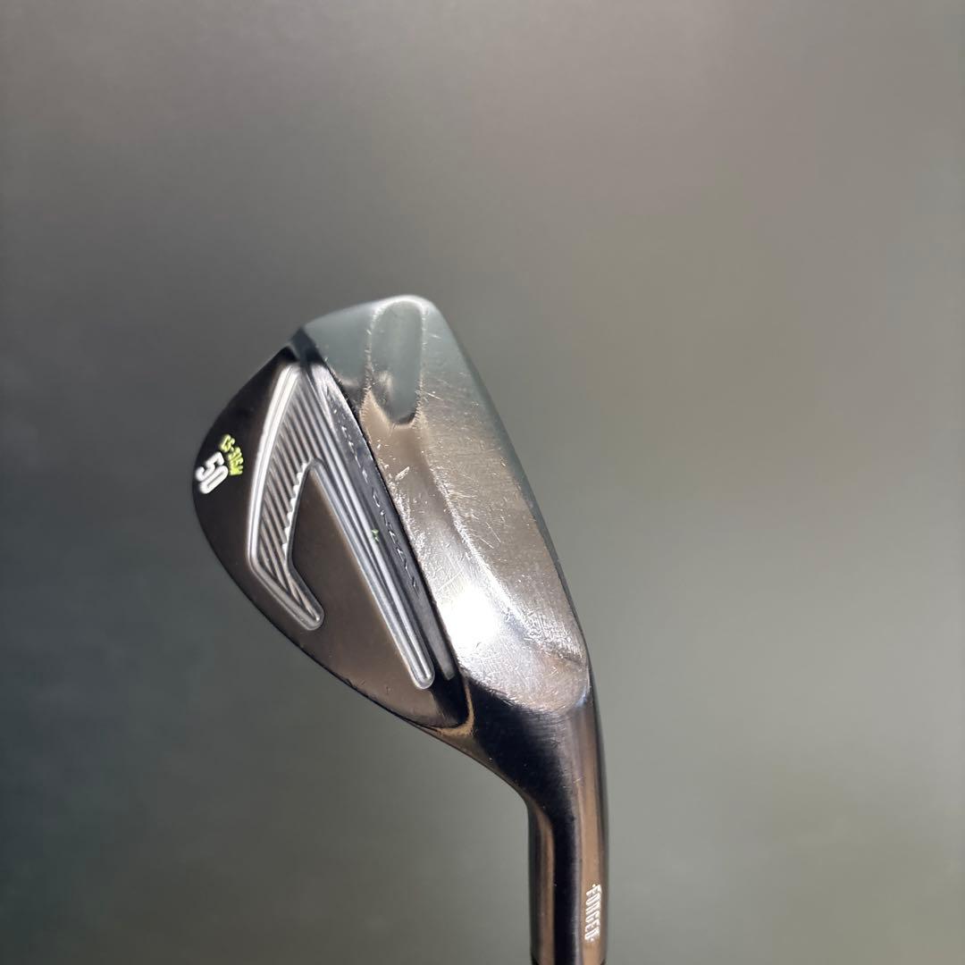 【美品】RAZZLE DAZZLE CS-315W 50° wedge【レア】