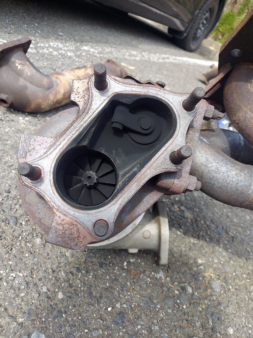 シルビア Blitz ターボンとエキマニセット セット値引きあり