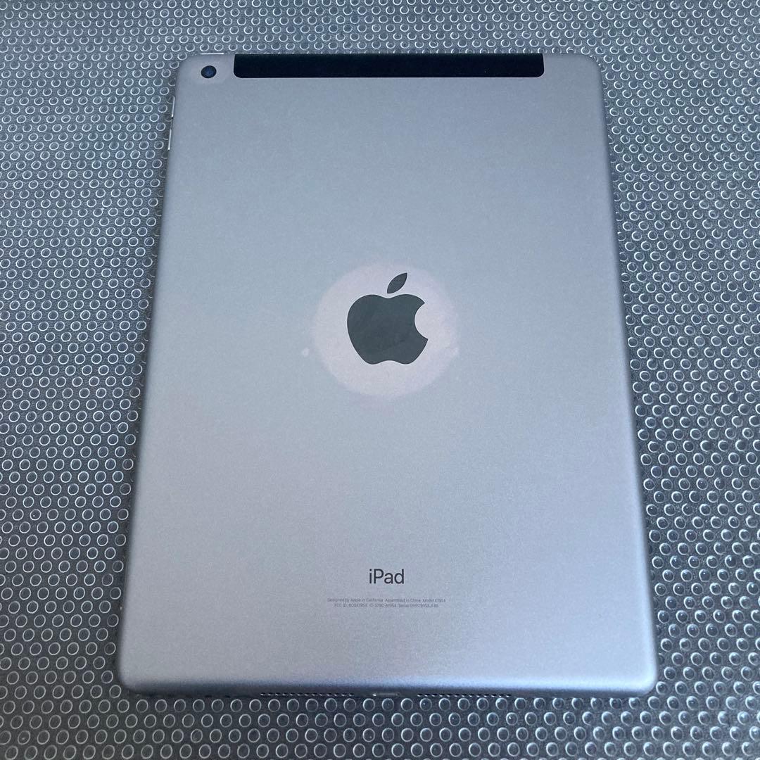 3953【早い者勝ち】iPad6 第6世代 32GB SIMフリー☆