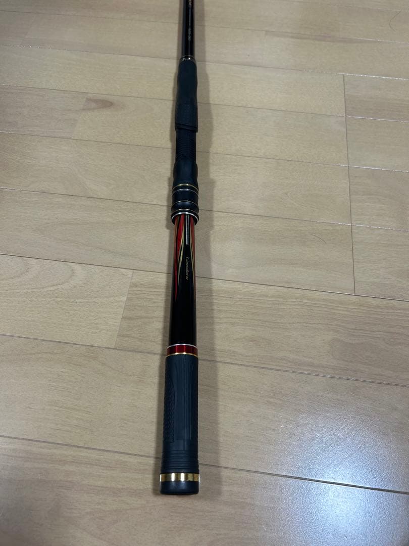 がまかつ PRECEDE 125-50 磯竿「美品」