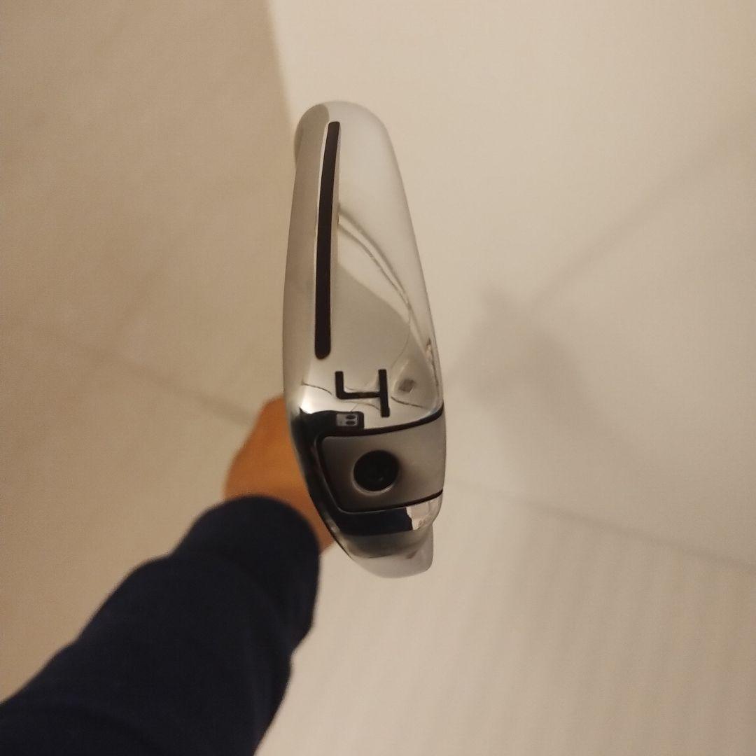 【極美品】テーラーメイド　P790 4番アイアン