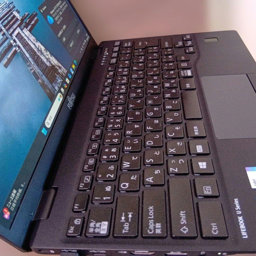 Y③ 富士通　ＦＭＶＵ39026　U9311/H