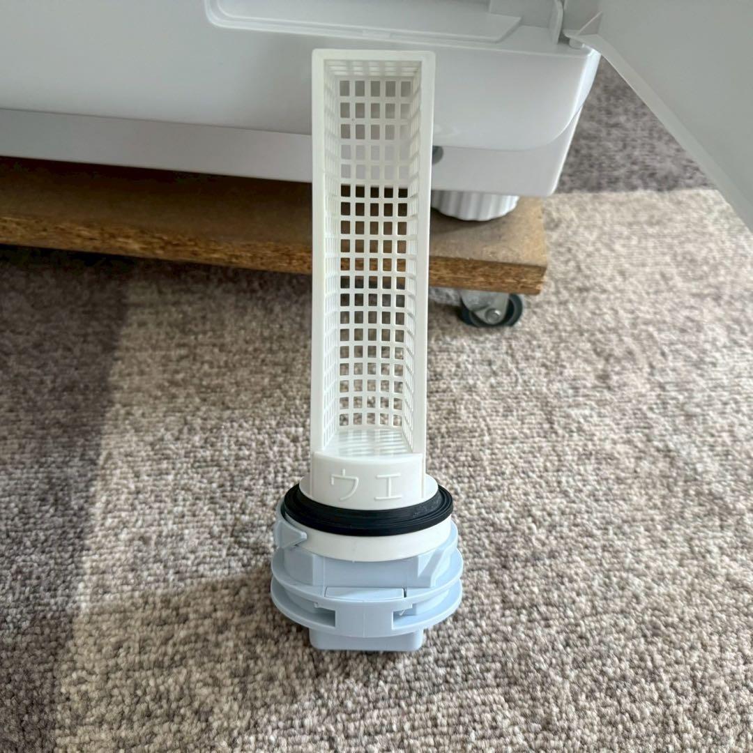 都内23区送料無料✨SHARP✨ドラム式洗濯機乾燥機ES-S7J-WL2024年