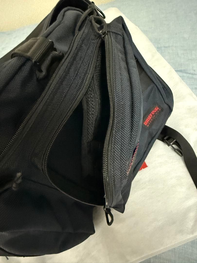 BRIEFING 3wayビジネスバッグ DEEP SEA