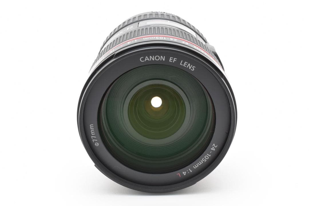 ■美品■Canon EF24-105mm F4L IS USM