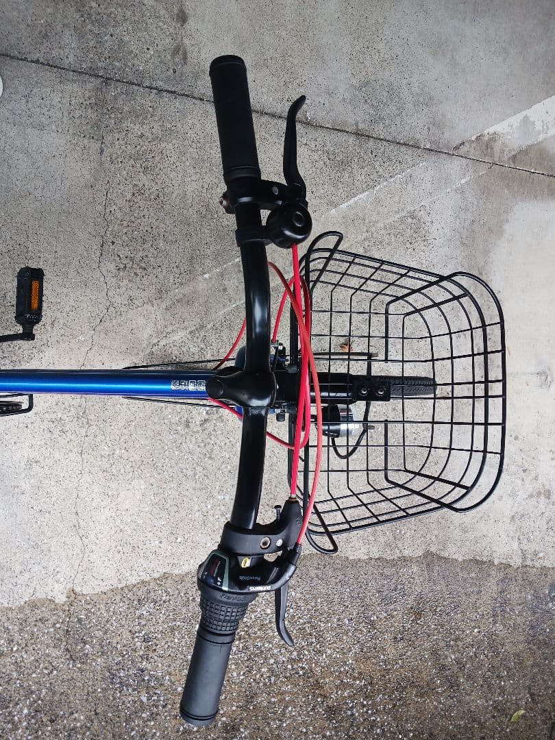 横浜発子供用自転車 24インチ