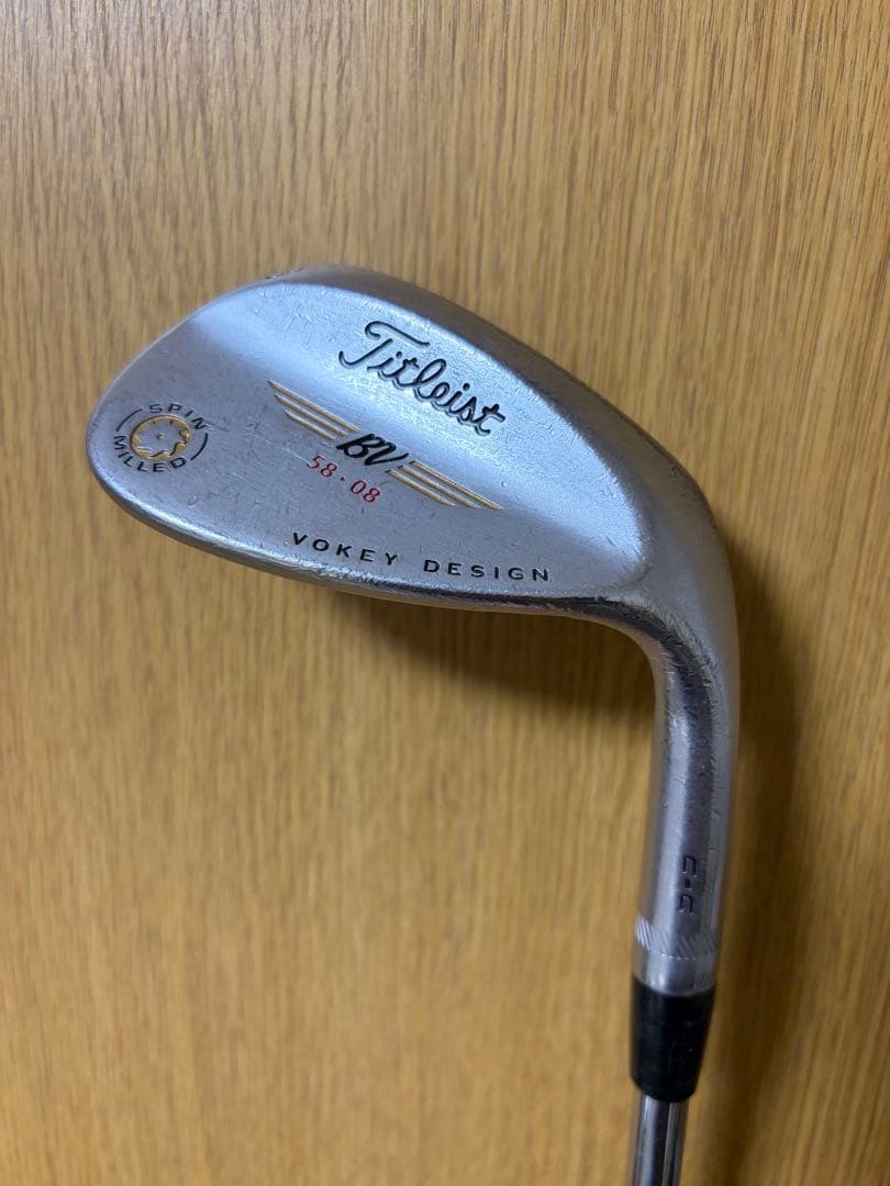 13本! タイトリスト 910D3 980F 585H 690.CB VOKEY