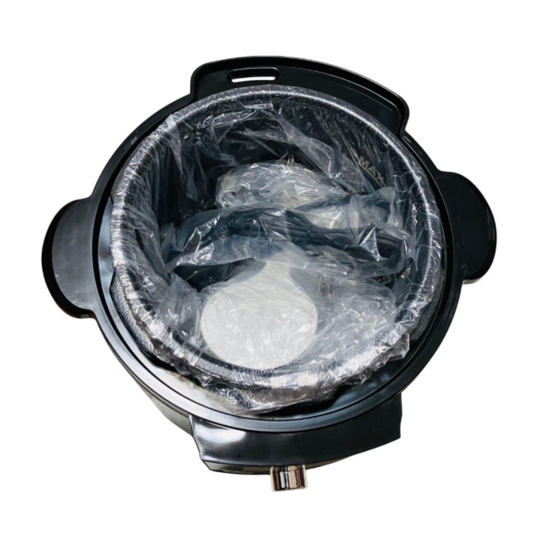 未使用　ショップジャパン クッキングプロ V2 3.2L 電気圧力鍋