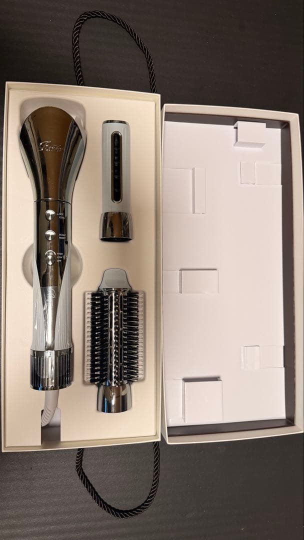 【美品】ReFa リファ ビューテック リセッター ホワイト