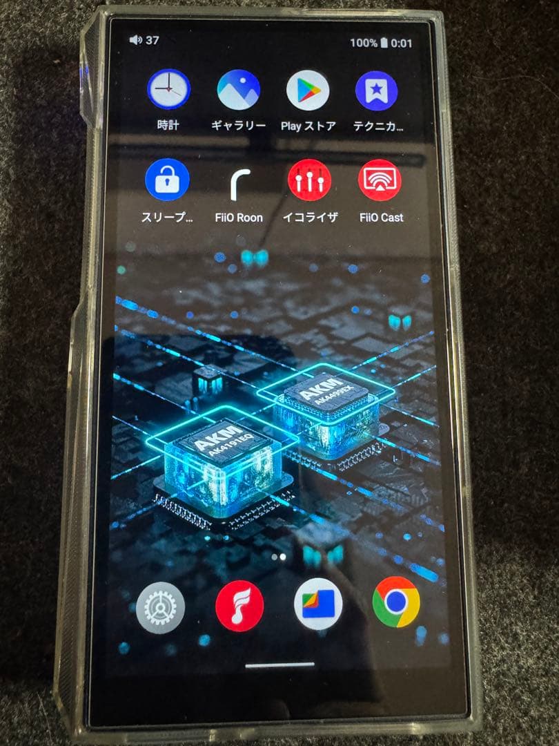 美品　Fiio M23 おまけ付き