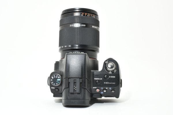 ★美品★ソニー α 55 SAL18200 レンズセット #682680