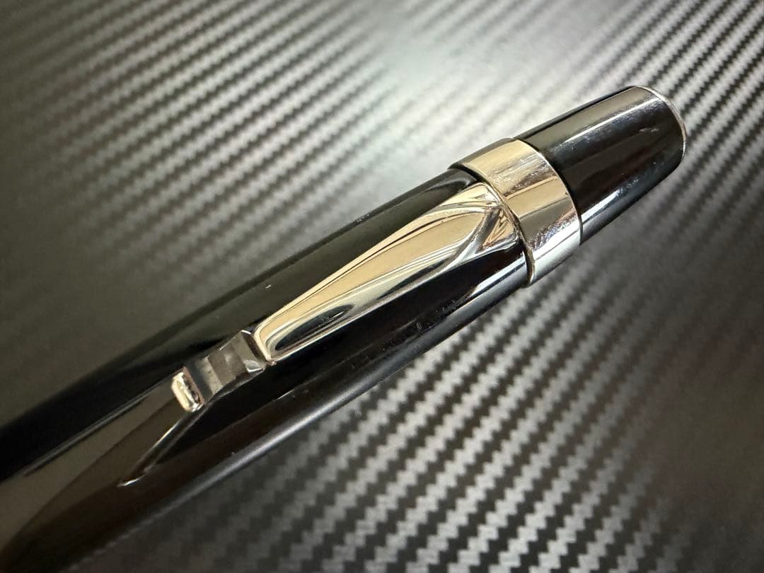 極美品 モンブラン ボエム ノワール ボールペン