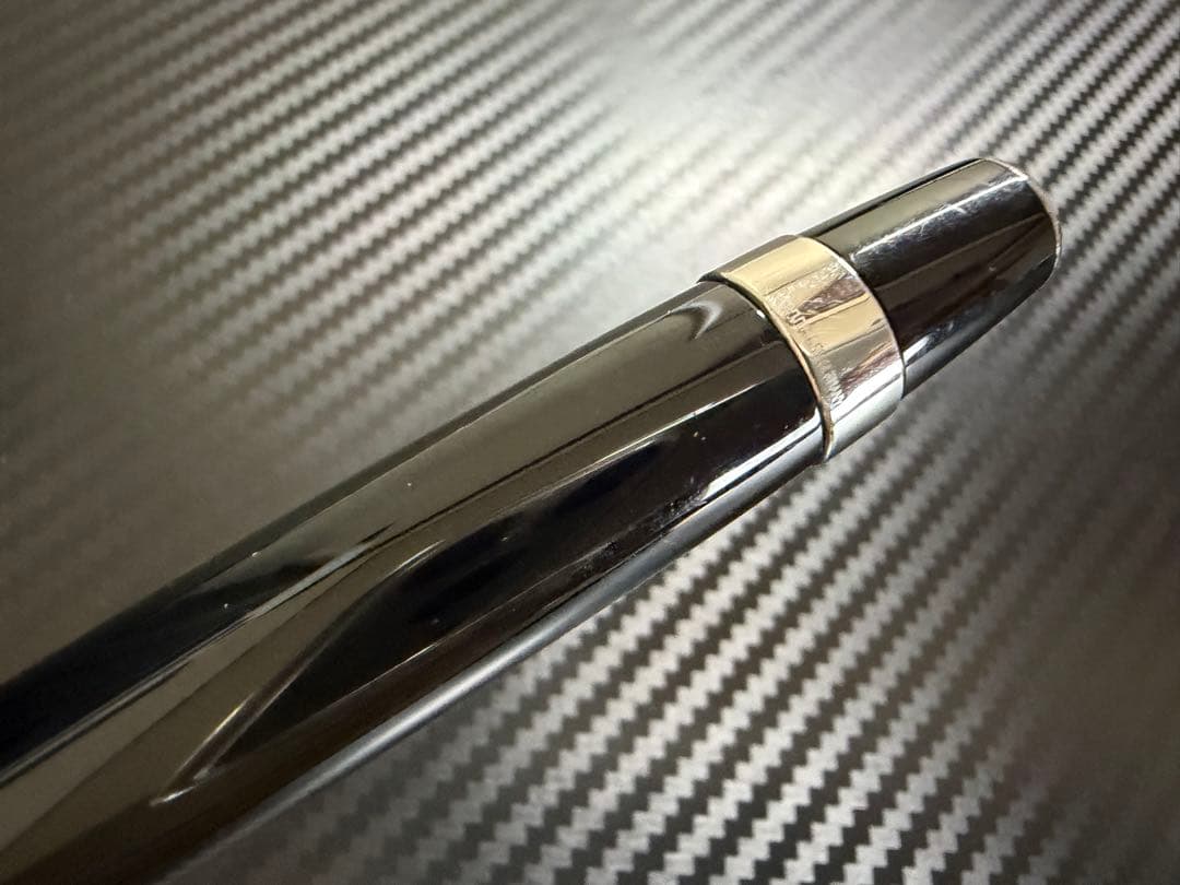 極美品 モンブラン ボエム ノワール ボールペン