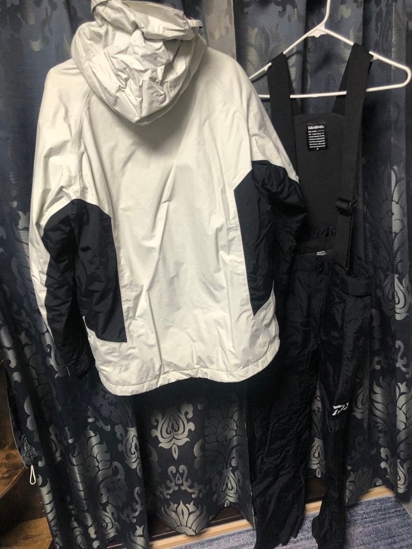 レインマックス ハイパー ハイロフト ウィンタースーツ&キャップセット