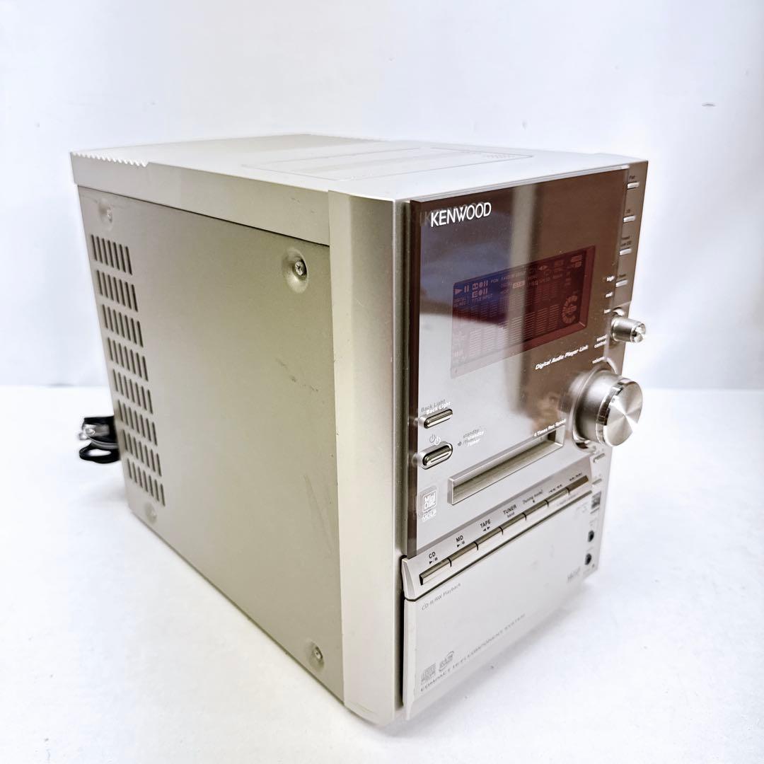 動作OK　ケンウッド　オールインワンコンポ　RXD-SV3MD　021