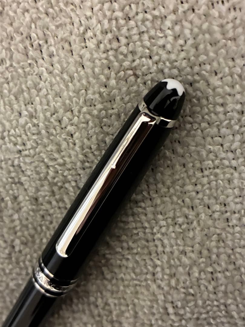 ◾️プラチナ美品◾️モンブランP164 ボールペン◾️マイスターシュテュッククラシック