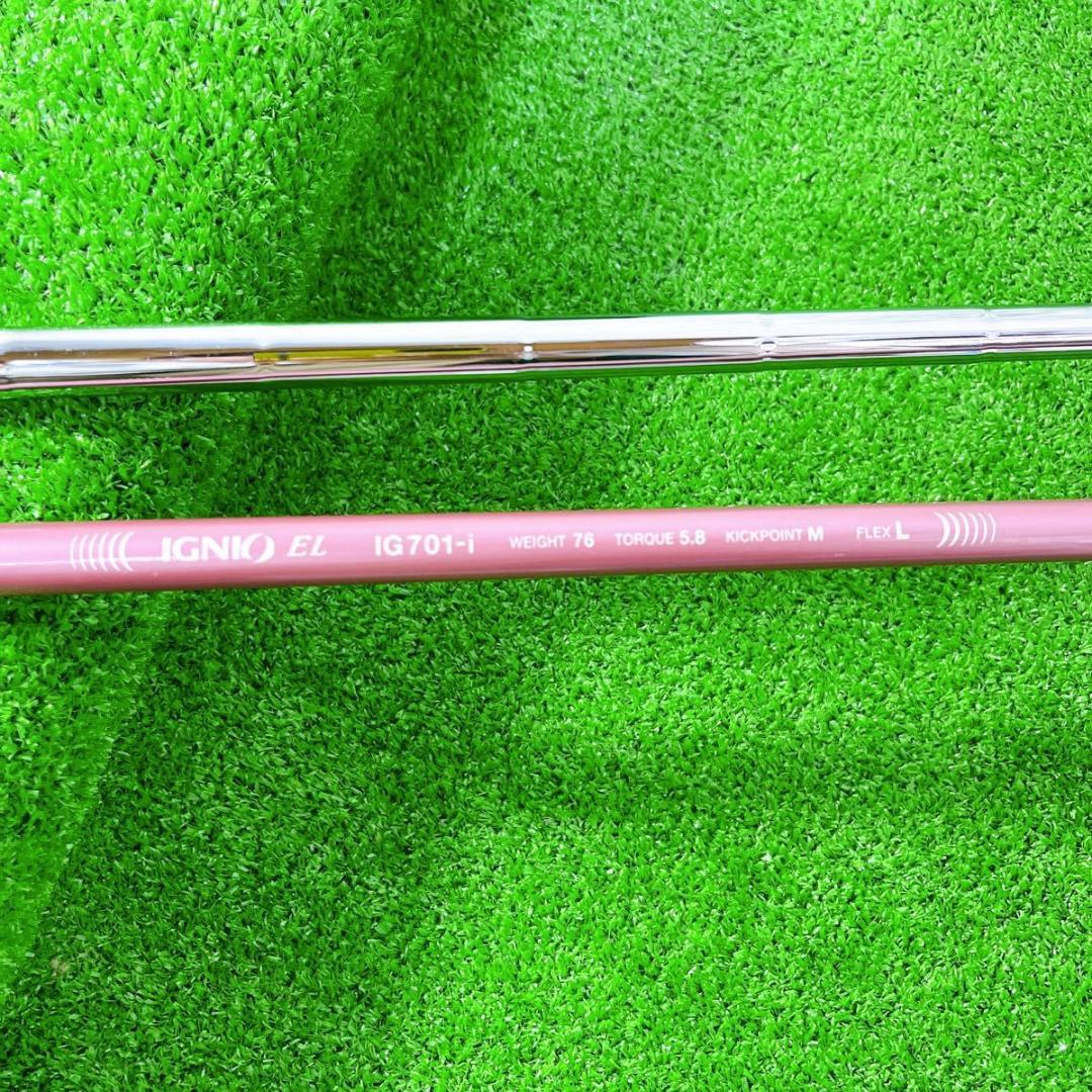 レディース ゴルフクラブ8本セット 人気 キャディバッグ キャロウェイ 初心者