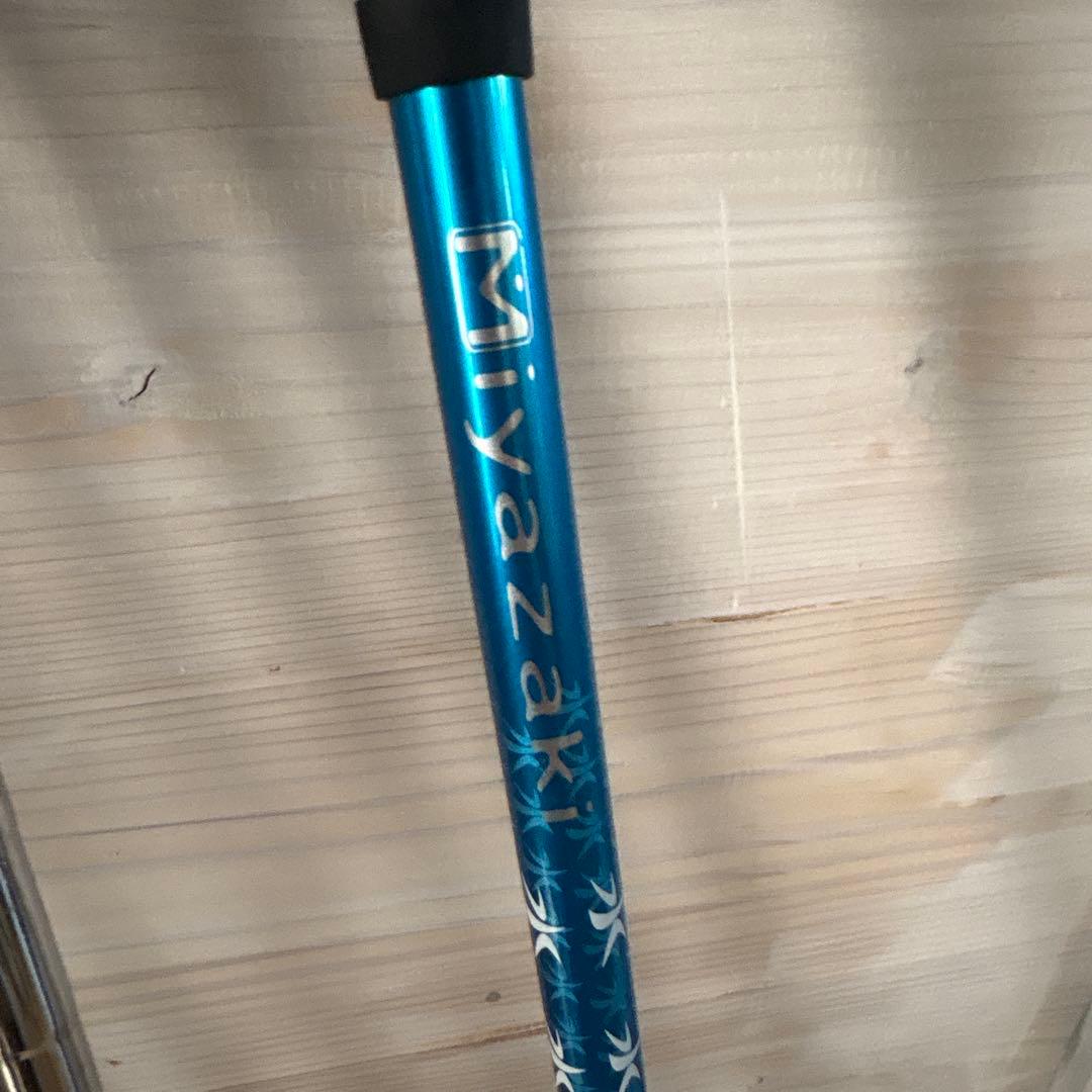 スリクソン　Ｚ545アイアン　9本セット