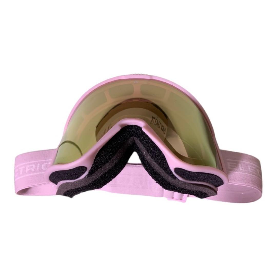 ELECTRIC KLEVELAND ゴーグル ピンク