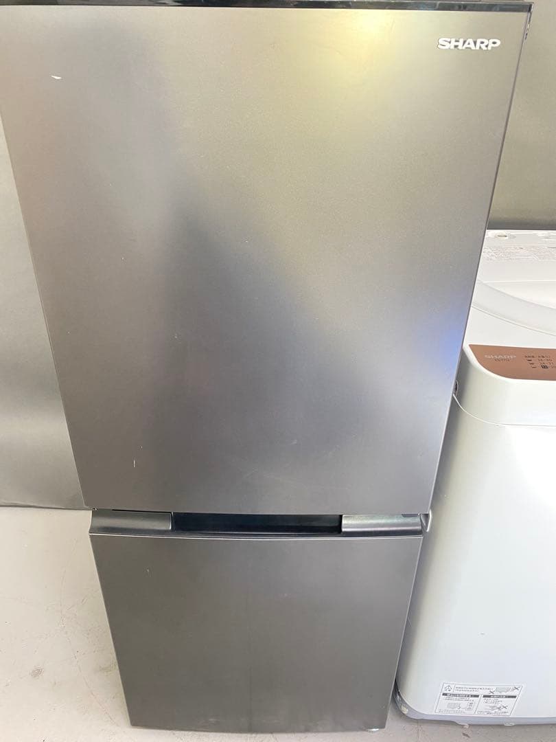 SHARP 冷蔵庫 美品 高年式　分解洗浄済み　高年式