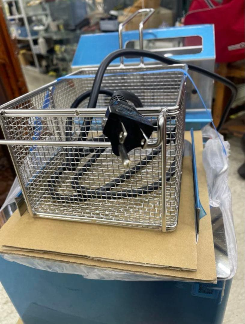 Tanico ミニフライヤー 卓上タイプ 2022年製