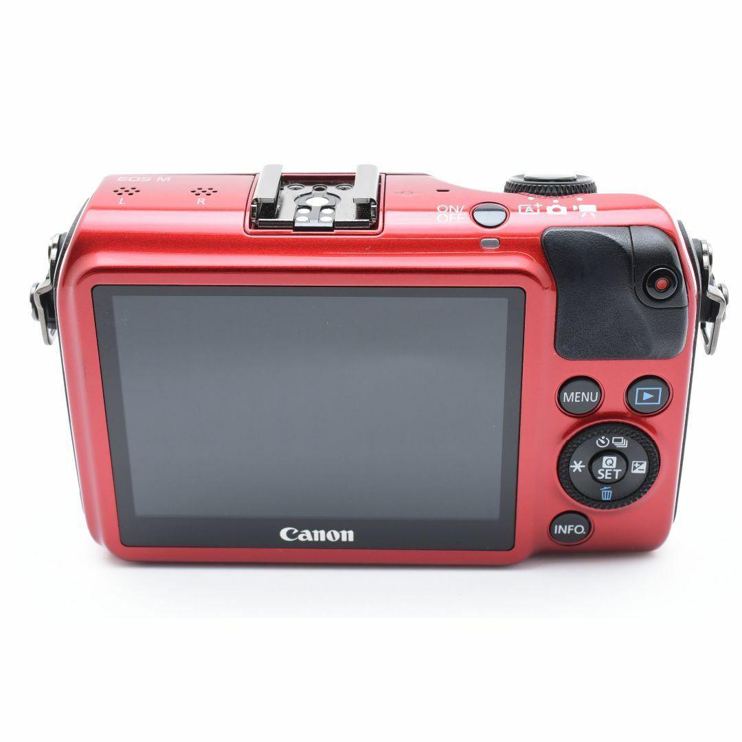 ❤️ミラーレスカメラ❤️Canon EOS M ボディ❤️元箱付き❤️