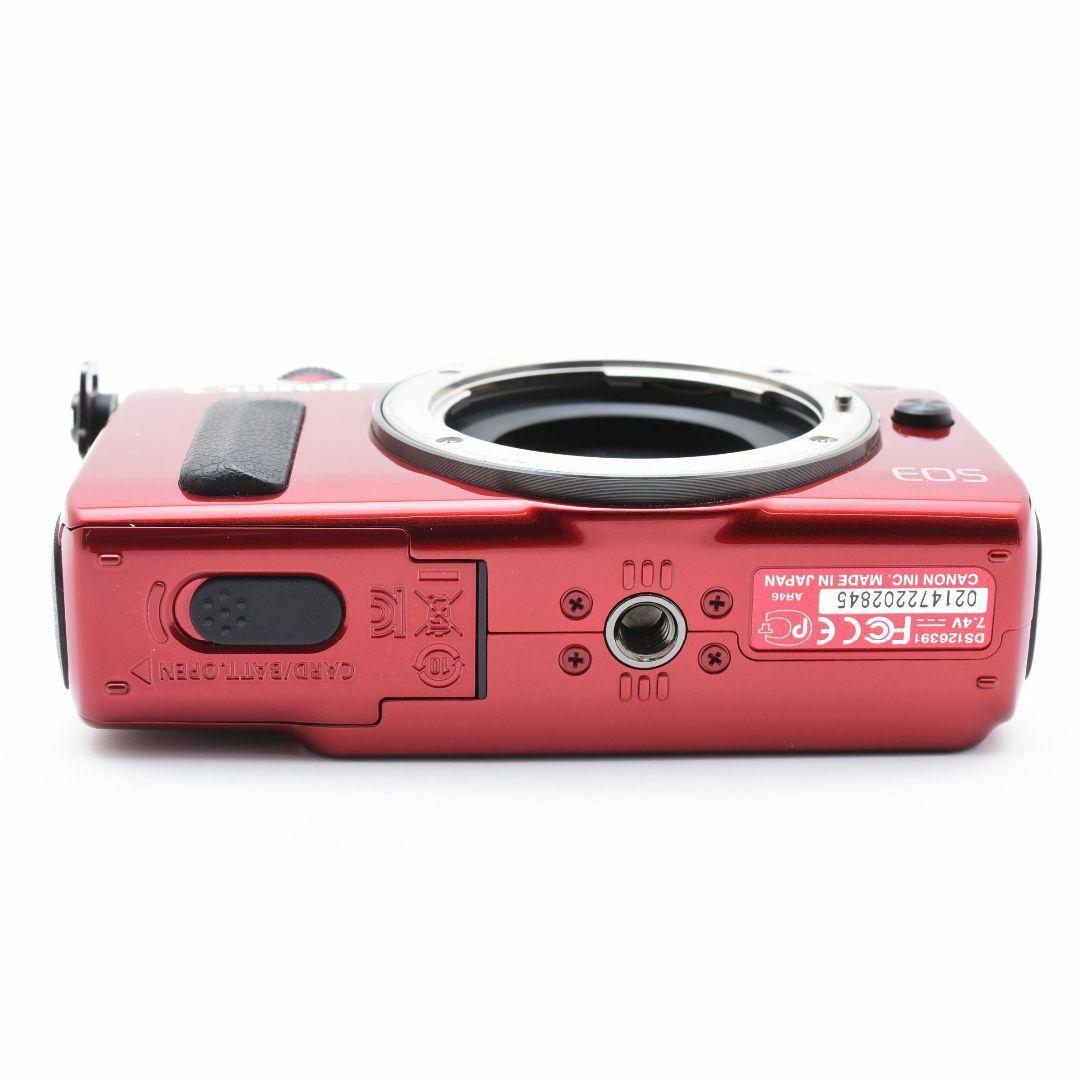 ❤️ミラーレスカメラ❤️Canon EOS M ボディ❤️元箱付き❤️