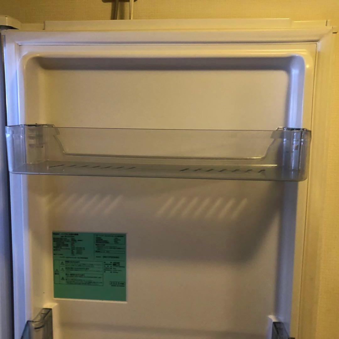 美品　ハイアール冷蔵庫2023年JR-CV29A 286L　3ドア右開き