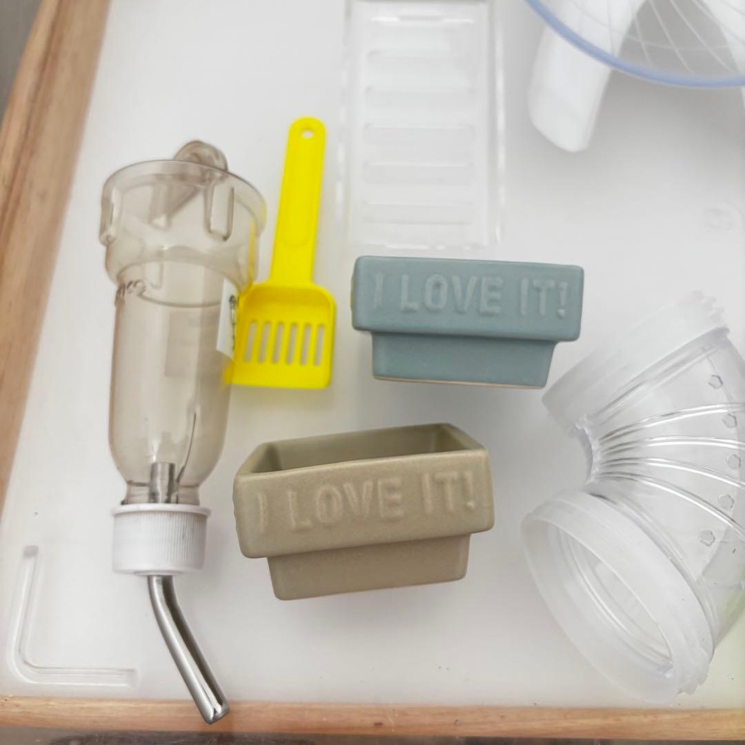 ルーミィ60 ハムスター用飼育セット