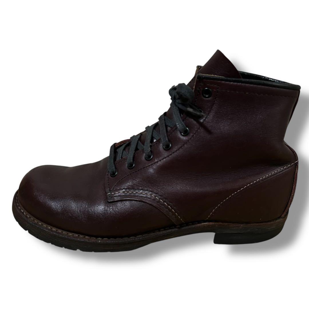 26.5cm RED WING 9011 \" BECKMAN \" ワークブーツ