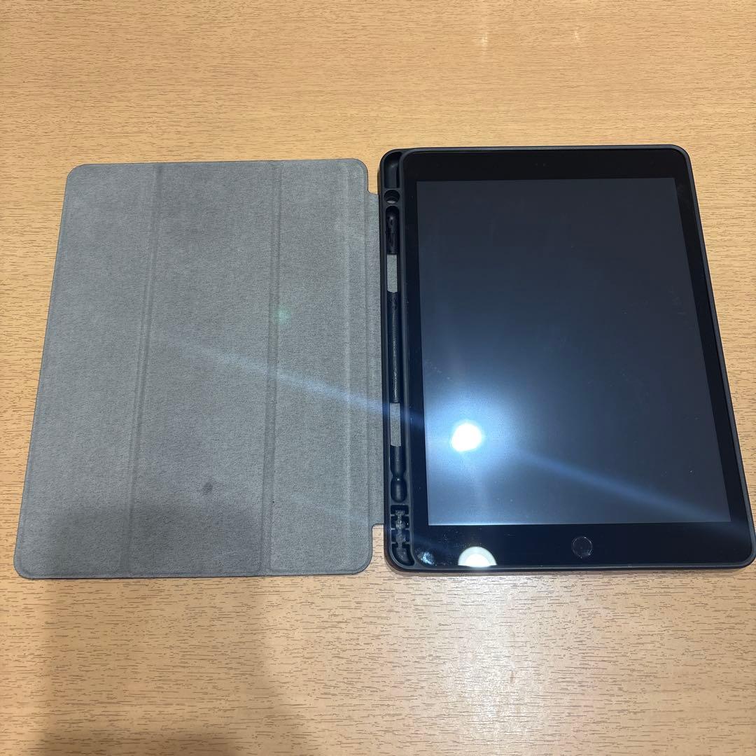 iPad第9世代 本体 256GB WiFiモデル スペースグレー