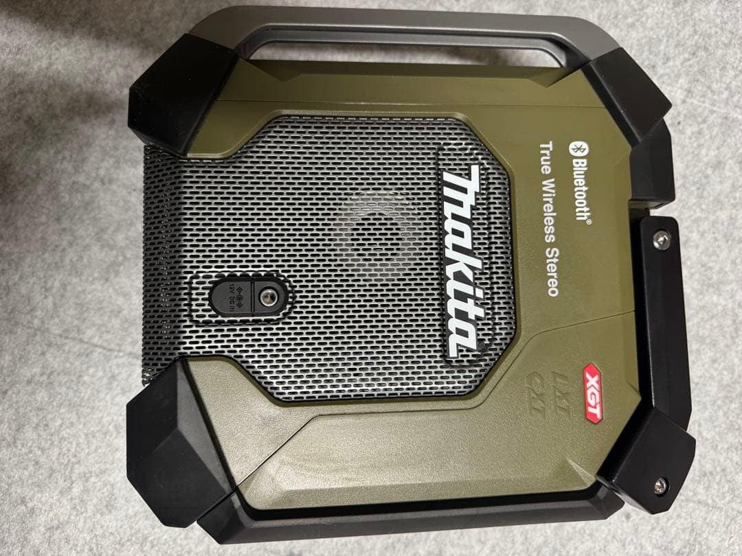 Makita MR005GZO ワイヤレススピーカー 40V max