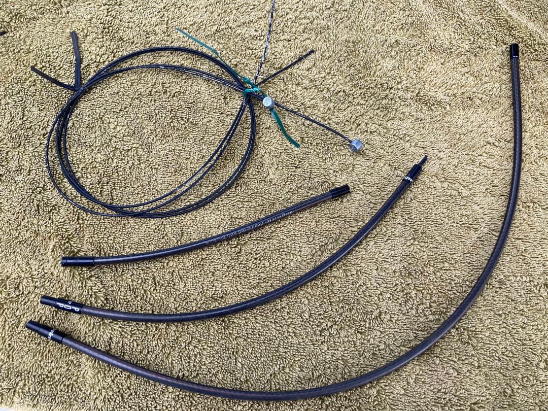 Shimano XTR Vブレーキ&XTRレバーセット