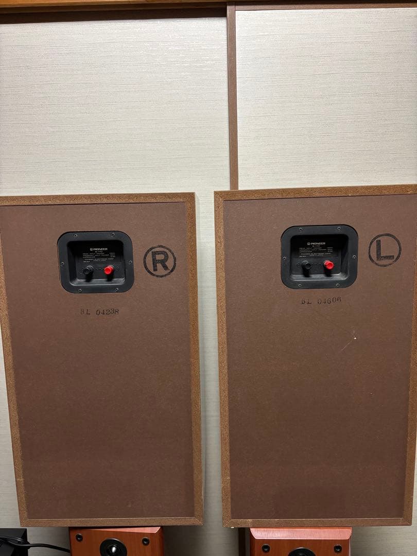 PIONEER S-170 スピーカー　極美品